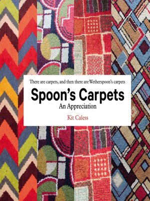 cover image of Spoon's Carpets